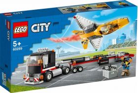 60289 LEGO® CITY Airshow Jet Transporter