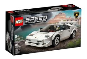 76908 LEGO® SPEED CHAMPIONS Lamborghini Countach
