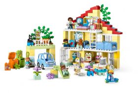 10994 LEGO® DUPLO® 3in1 Family House