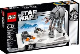 40333 LEGO® STAR WARS® Battle of Hoth™ Micro Build