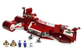 7665 LEGO®STAR WAR Republic Cruiser