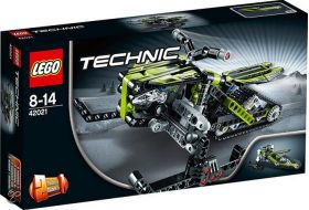 42021 LEGO® TECHNIC Snowmobile