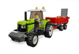 7684 LEGO® CITY Pig Farm