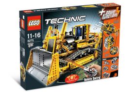 8275 LEGO® TECHNIC Motorised Bulldozer