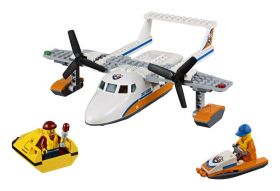 60164 LEGO® CITY Sea Rescue Plane