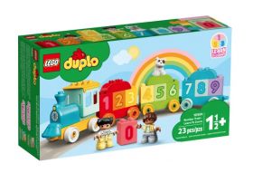 10954 LEGO® DUPLO® Number Train - Learn To Count