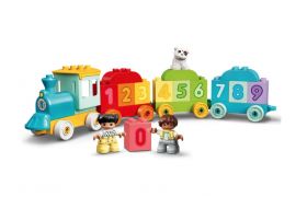 10954 LEGO® DUPLO® Number Train - Learn To Count