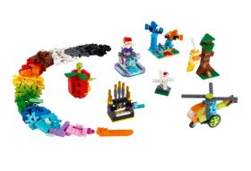 11019 LEGO® CLASSIC Bricks and Functions