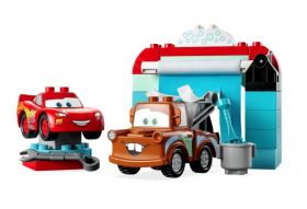 10996 LEGO® DUPLO® Lightning McQueen & Mater's Car Wash Fun