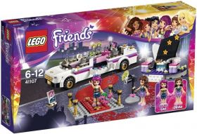 41107 LEGO® FRIENDS Pop Star Limousine