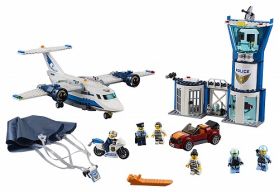 60210 LEGO® CITY Sky Police Air Base