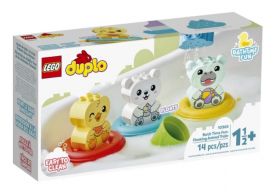 10965 LEGO® DUPLO® Bath Time Fun Floating Animal Train