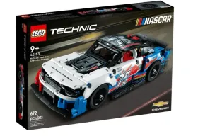 42153 LEGO® TECHNIC NASCAR® Next Gen Chevrolet Camaro ZL1