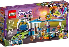 41350 LEGO® FRIENDS Spinning Brushes Car Wash