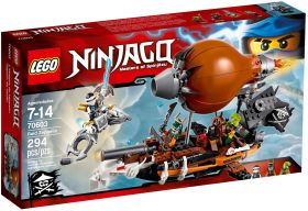 70603 LEGO® NINJAGO Raid Zeppelin
