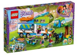 41339 LEGO® FRIENDS Mia's Camper Van