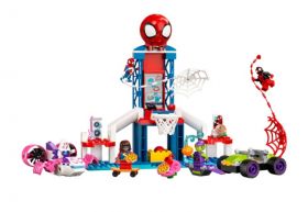 10784 LEGO® Spider-Man Webquarters Hangout