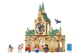 76398 LEGO® Harry Potter™ Hogwarts™ Hospital Wing