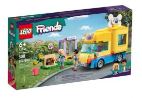41741 LEGO® FRIENDS Dog Rescue Van
