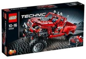 42029 LEGO® Technic Customized Pick up Truck