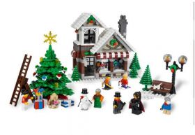 10199 LEGO® EXCLUSIVE Winter Toy Shop