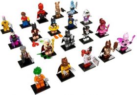71017 LEGO® Minifigures (THE LEGO® BATMAN MOVIE)
