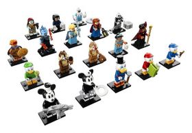 71024 LEGO® Minifigures Disney Series 2