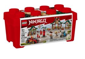 71787 LEGO® NINJAGO Creative Ninja Brick Box