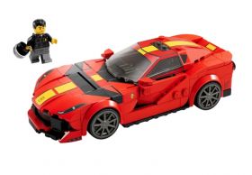 76914 LEGO® SPEED CHAMPIONS Ferrari 812 Competizione