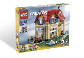 6754 LEGO® CREATOR Family Home
