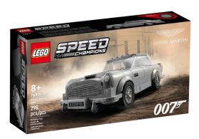 76911 LEGO® SPEED CHAMPIONS 007 Aston Martin DB5