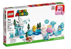 71417 LEGO® Super Mario™ Fliprus Snow Adventure Expansion Set