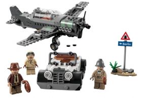 77012 LEGO® INDIANA JONES™ Fighter Plane Chase