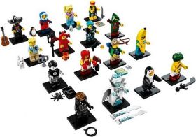 71013 LEGO® Minifigures (Series 16)