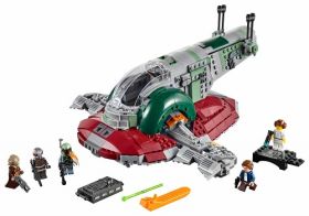 75243 LEGO® STAR WARS® Slave l™ – 20th Anniversary Edition