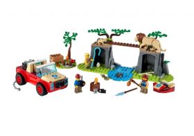 60301 LEGO® CITY Wildlife Rescue Off-Roader