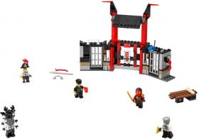 70591 LEGO® NINJAGO™ Kryptarium Prison Breakout