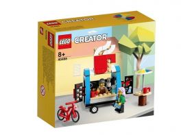 40488 LEGO® CREATOR Coffee Cart