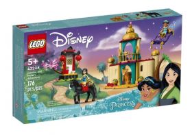 43208 LEGO® Disney™ Jasmine and Mulan’s Adventure