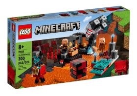 21185 LEGO® MINECRAFT™ The Nether Bastion