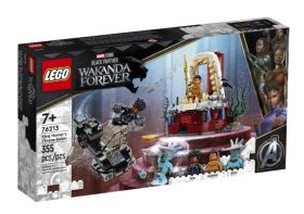 76213 LEGO® MARVEL King Namor’s Throne Room