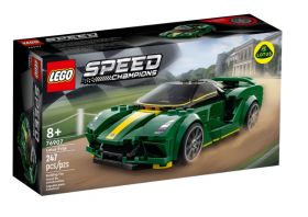 76907 LEGO® SPEED CHAMPIONS Lotus Evija