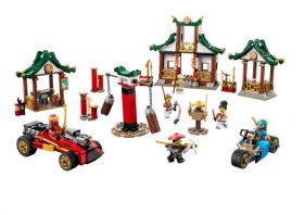 71787 LEGO® NINJAGO Creative Ninja Brick Box
