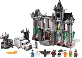 10937 LEGO® Batman™: Arkham Asylum Breakout