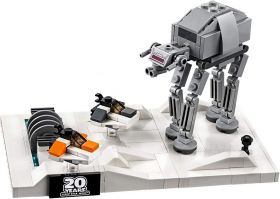 40333 LEGO® STAR WARS® Battle of Hoth™ Micro Build