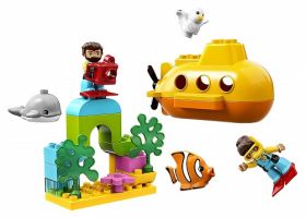 10910 LEGO® DUPLO® Submarine Adventure