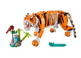 31129 LEGO® CREATOR Majestic Tiger