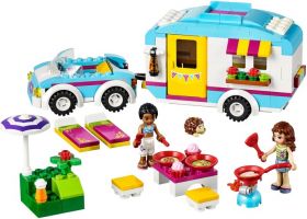 41034 LEGO® FRIENDS Summer Caravan