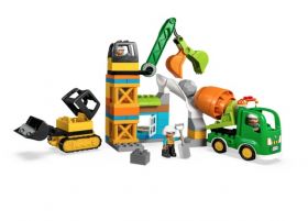 10990 LEGO® DUPLO® Construction Site