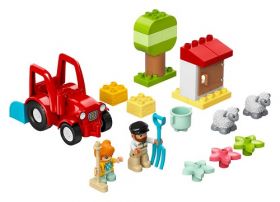 10950 LEGO® DUPLO® Farm Tractor & Animal Care